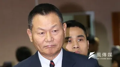 刑事警察局偵九隊偵辦國內電腦犯罪案件,只要認定是駭客高手,都會代為引薦給國安局的資訊室,以及國防部軍事情報局的通訊電子技術處。圖為國安局長李翔宙。(資料照片,吳逸驊攝)