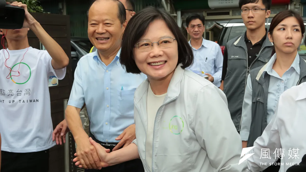 民進黨和鄭永金形成「綠鄭聯盟」,是翻轉新竹縣結構的關鍵。(資料照,顏麟宇攝)