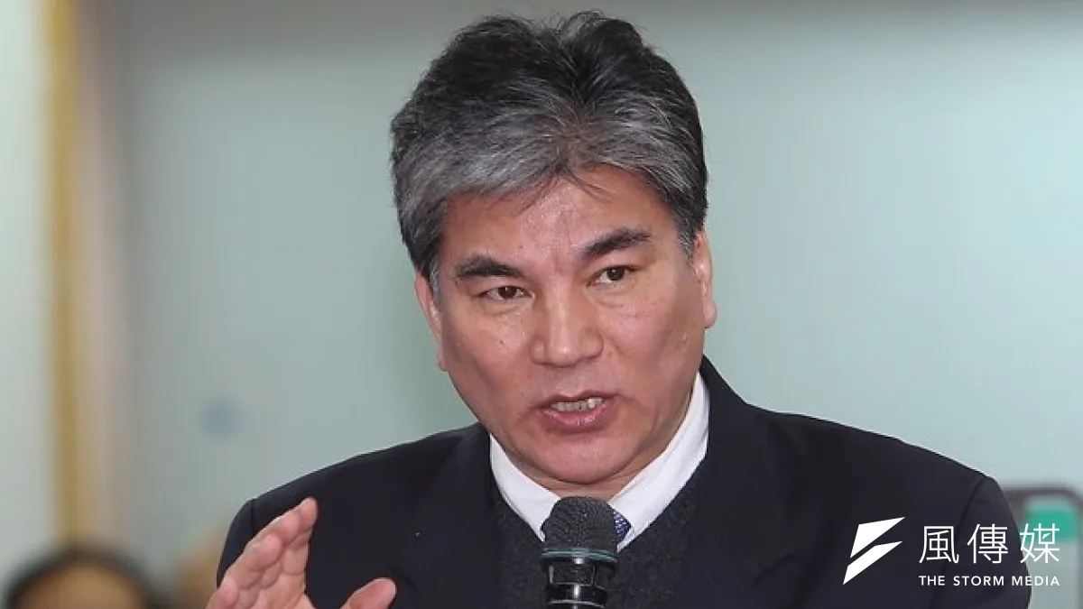 前內政部長李鴻源先前受訪時表示,台灣目前的防災體系常脆弱,並呼籲政府應儘快成立防災總署。(資料照片,吳逸驊攝)