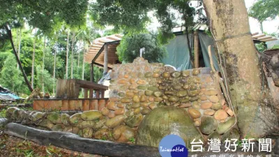 駁坎與美陶 桃園三洽水環保「和窯」
