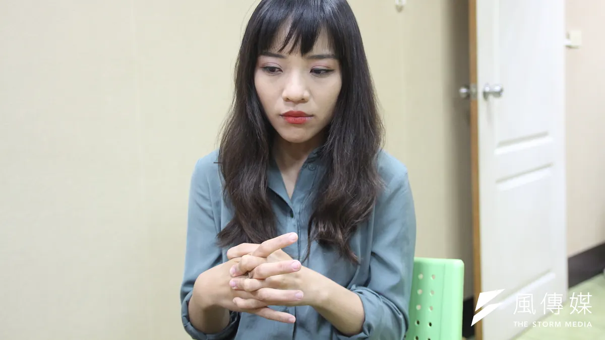 高雄市議員黃捷表示,經歷罷捷,讓她更懂得感謝,也了解政治裡面,朋友要多、敵人要少。(黃信維攝)