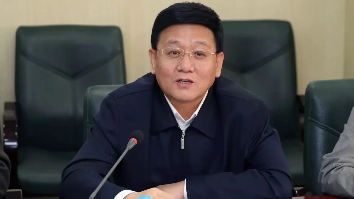 2020年2月,武漢肺炎疫情期間,北京公衛專家王賀勝出任湖北省委常委(取自網路)