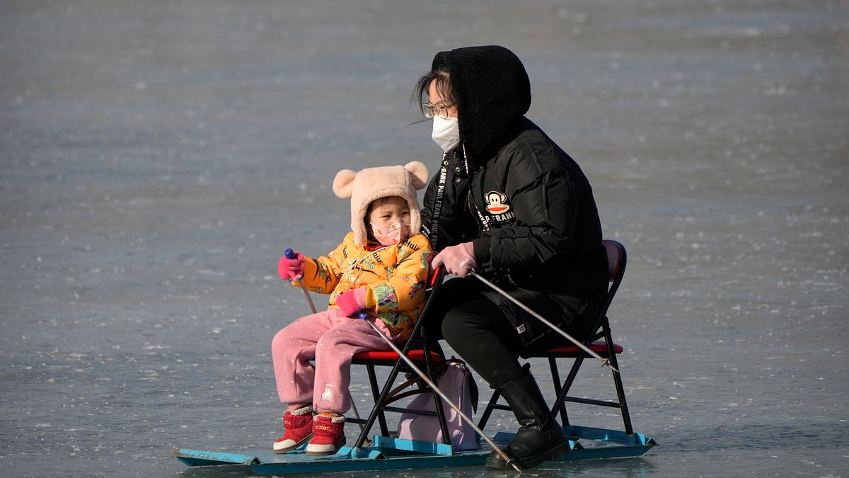 中國人口危機(AP) 中國人口危機(AP)