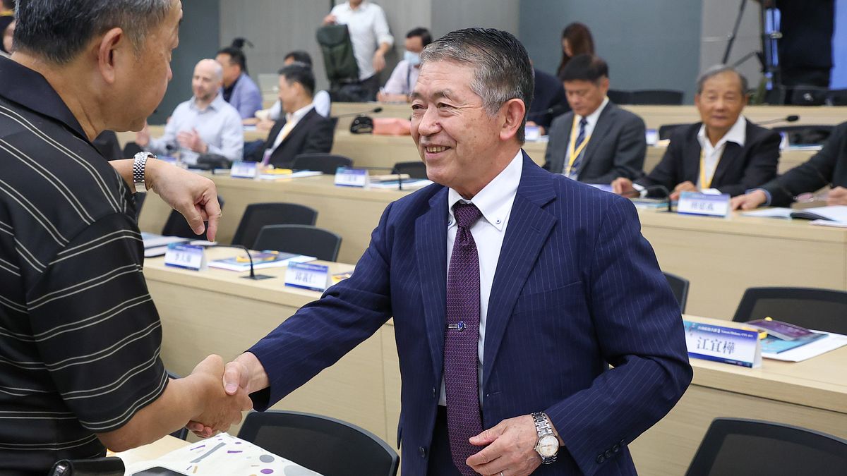 「台灣有事」效應擴大!北京逼日退將岩崎茂辭行政院顧問,制裁手段曝光