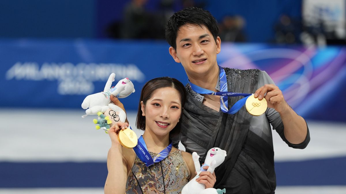 不希望璃來受傷 日本金牌花滑雙人揭 「木原運送」真相