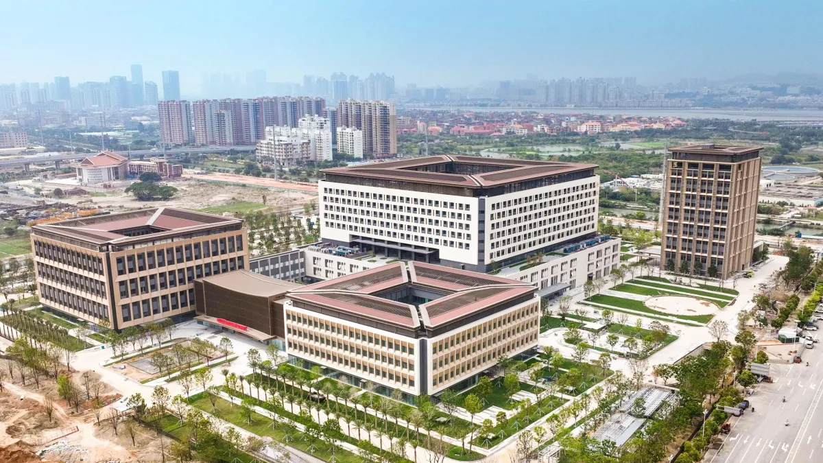 Anta Group's HEMIN Foundation Releases 2025 Annual Report; RMB 2 Billion Donation-Funded Public Tertiary Hospital to Open Within the Year