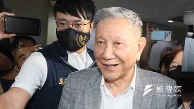 檢廉偵辦京華城案,威京集團主席沈慶京(見圖)等3人的羈押庭今晚開庭,但他們的委任律師卻不是省油的燈。(資料照,柯承惠攝)