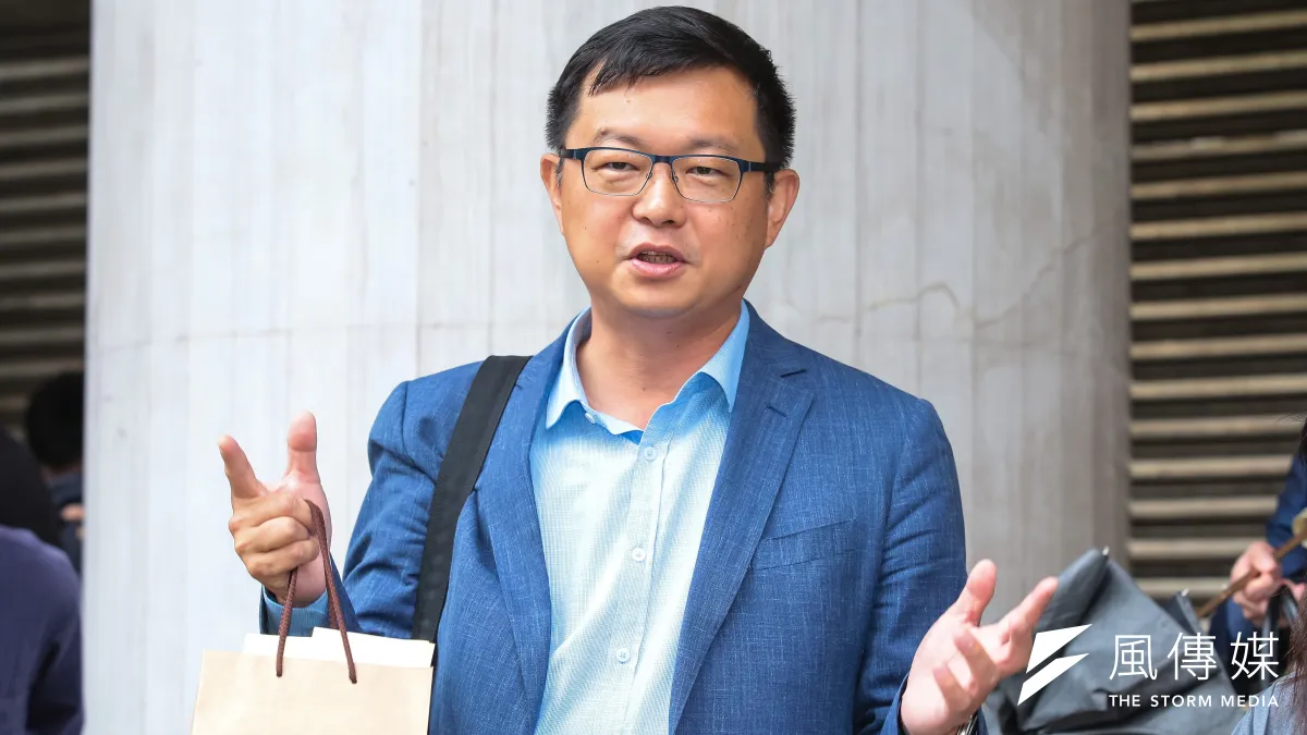 針對前行政院長賴清德質疑英營動用「國家機器」介入民進黨總統初選,賴清德辦公室發言人李退之24日為此緩頰。(資料照,顏麟宇攝)