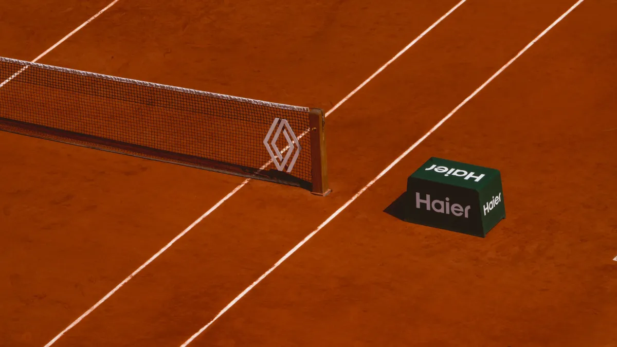 Haier Confirms Official Partner of Roland-Garros 2026, Bringing Care-Driven Innovation to Audiences Worldwide