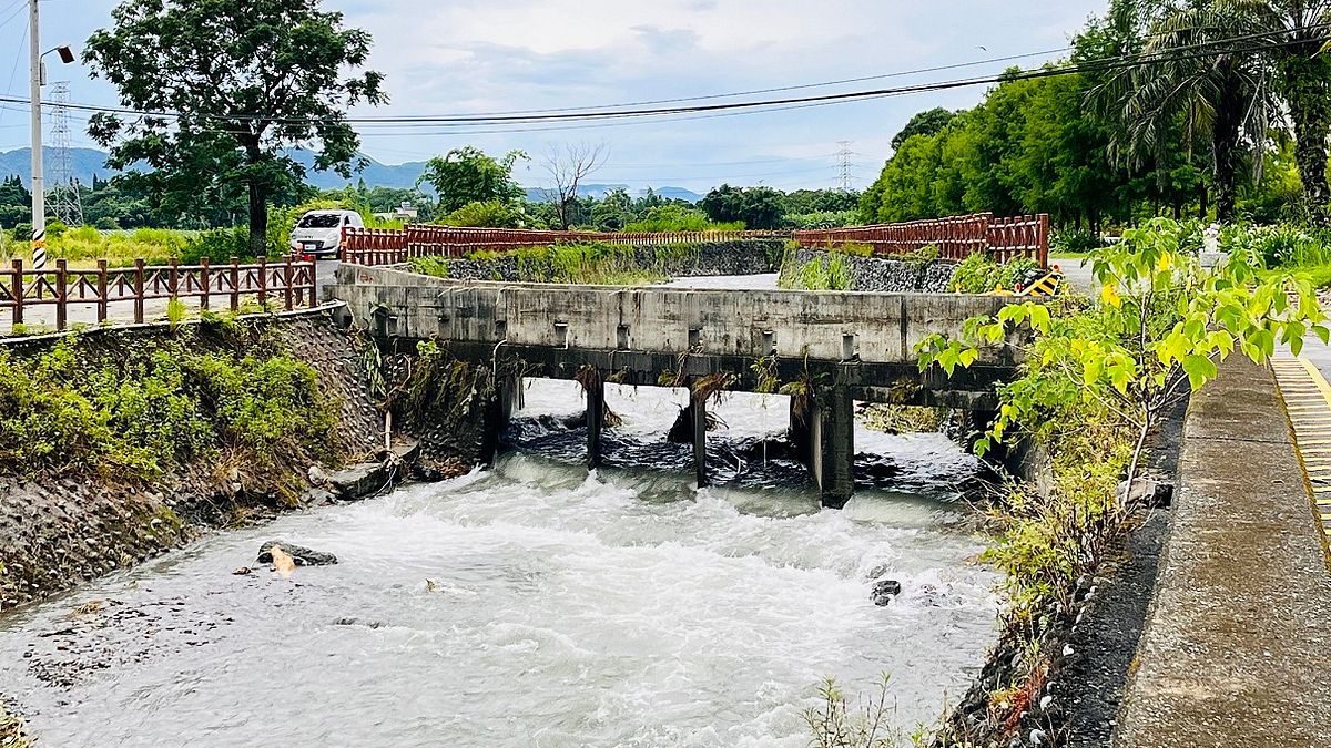 花蓮縣政府重視鄉親的生命和財產安全,積極向經濟部水利署提出樹湖溪改善計畫。(圖/花蓮縣政府提供) 花蓮縣政府重視鄉親的生命和財產安全,積極向經濟部水利署提出樹湖溪改善計畫。(圖/花蓮縣政府提供)