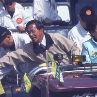 陳水扁、呂秀蓮八年「絕配」,留下「三一九槍擊」的懸案。(新新聞資料照) 陳水扁、呂秀蓮八年「絕配」,留下「三一九槍擊」的懸案。(新新聞資料照)