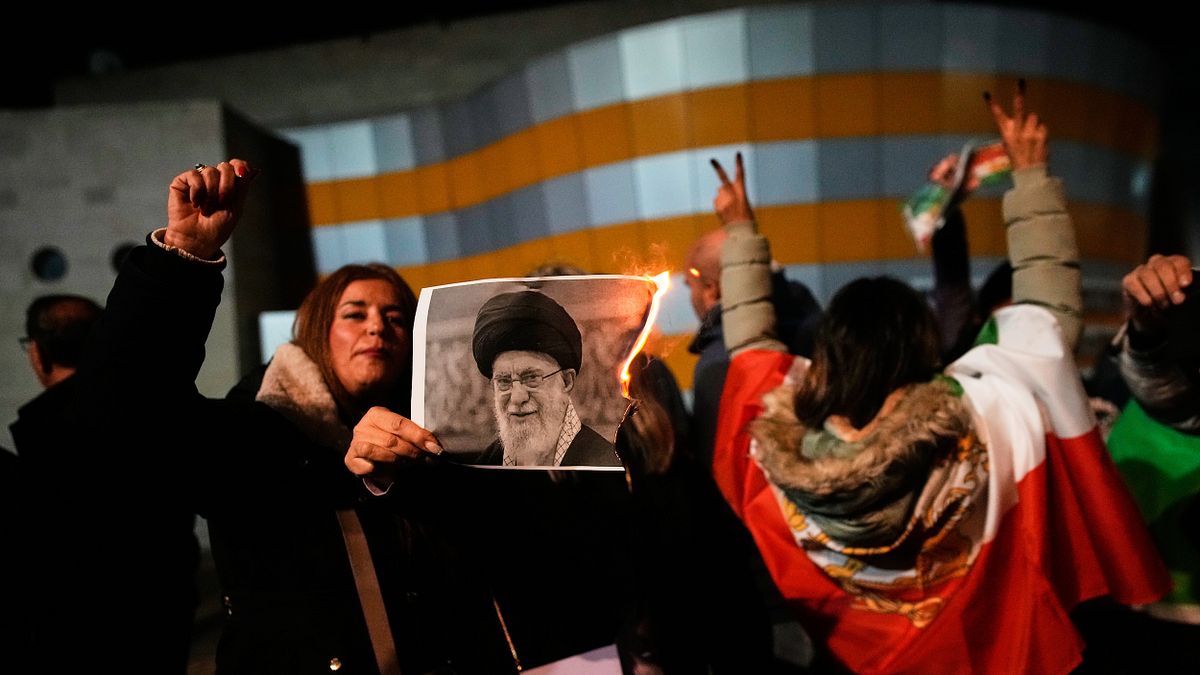 觀點投書:習川四月會晤,中東戰火會否改寫台灣位置?