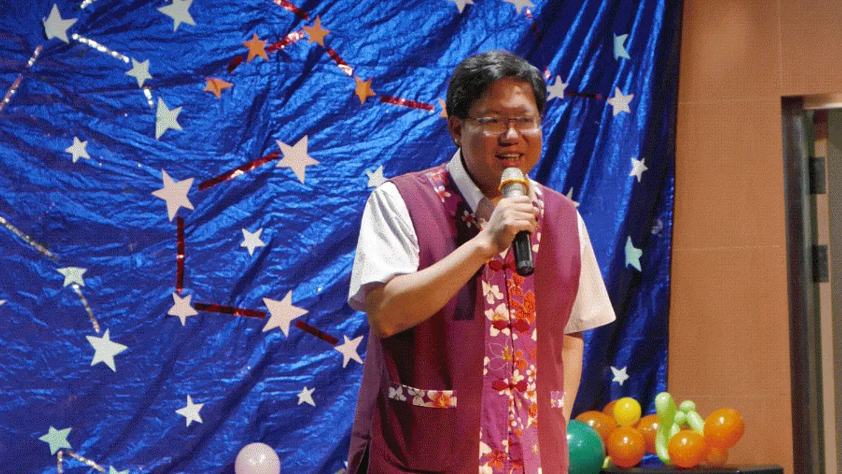 「活出自我 青春登台」 桃療健康學園成果發表