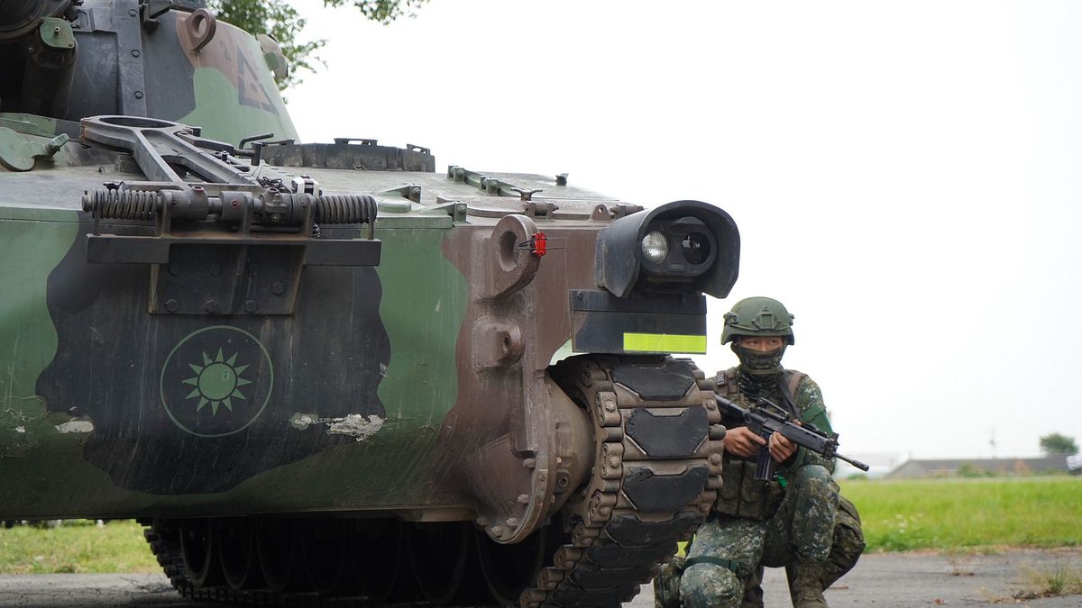 觀點投書: 好男要當兵