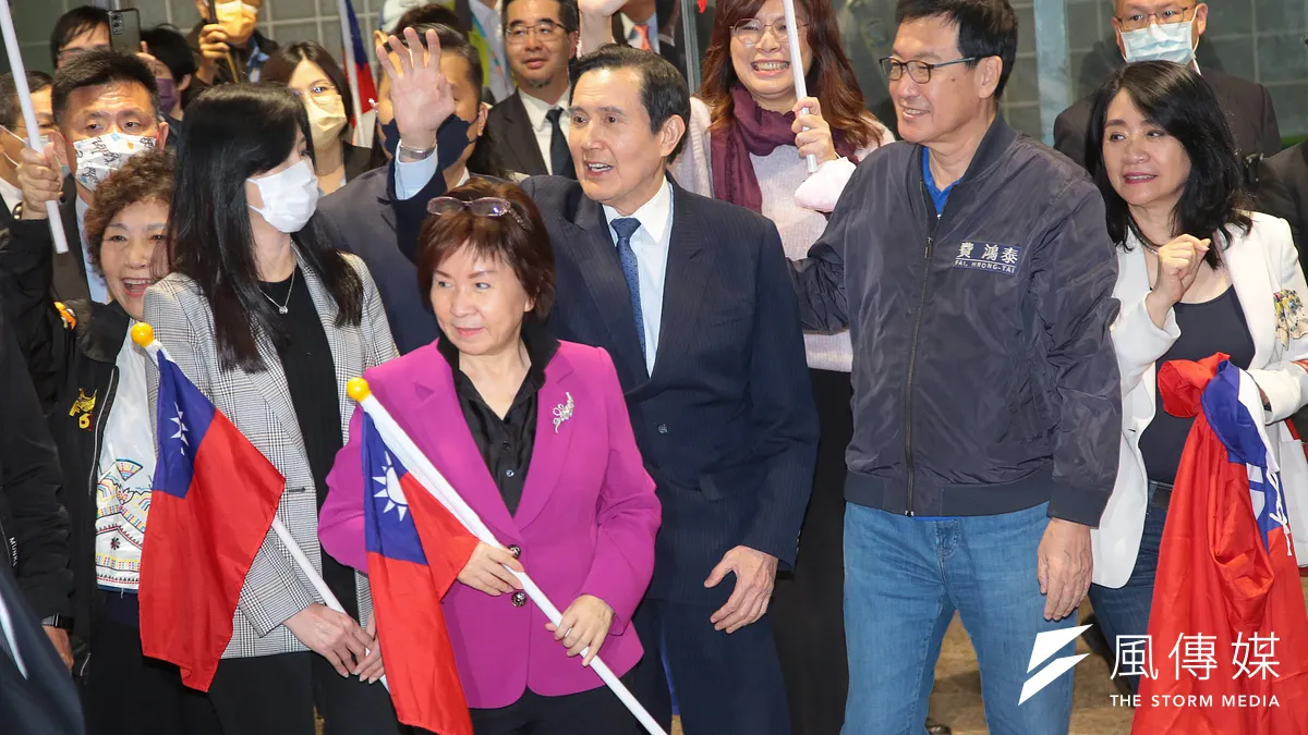 前總統馬英九結束赴中「祭祖之旅」,相信在今後兩岸關係發展上,將有深遠的影響!(資料照,顏麟宇攝) 前總統馬英九結束赴中「祭祖之旅」,相信在今後兩岸關係發展上,將有深遠的影響!(資料照,顏麟宇攝)