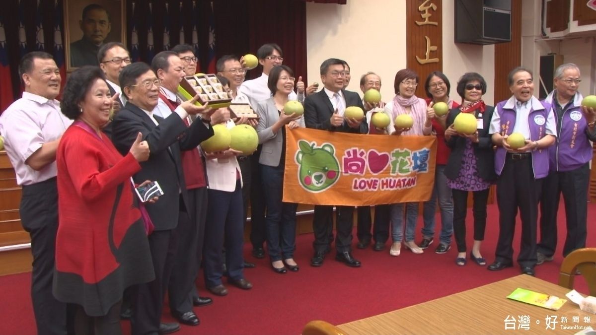 西施柚正「著時」 柚農盼帶多元商機 西施柚正「著時」 柚農盼帶多元商機