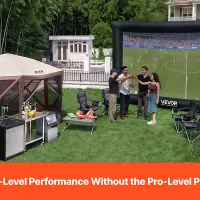 Game Day, Elevated: VEVOR Helps Fans Build the Ultimate Backyard Watch Party Game Day, Elevated: VEVOR Helps Fans Build the Ultimate Backyard Watch Party