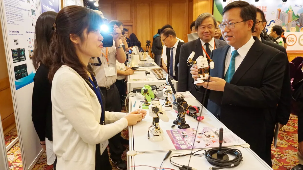 桃園國際採購會 預計帶來30億元訂單