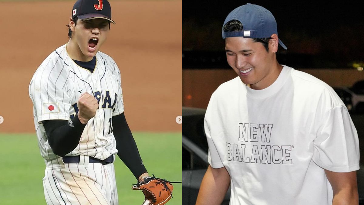 大谷翔平回歸WBC對戰台灣!東京巨蛋將上演二刀流先發?角色定位、出賽方式一次看