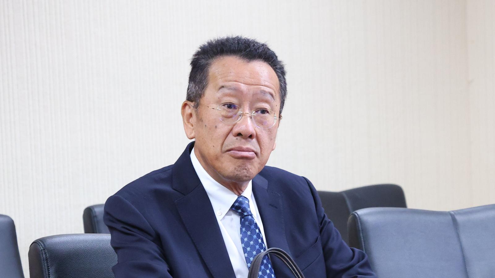 蔣萬安拋松山機場遷建 顧立雄:涉及面向多需審慎評估