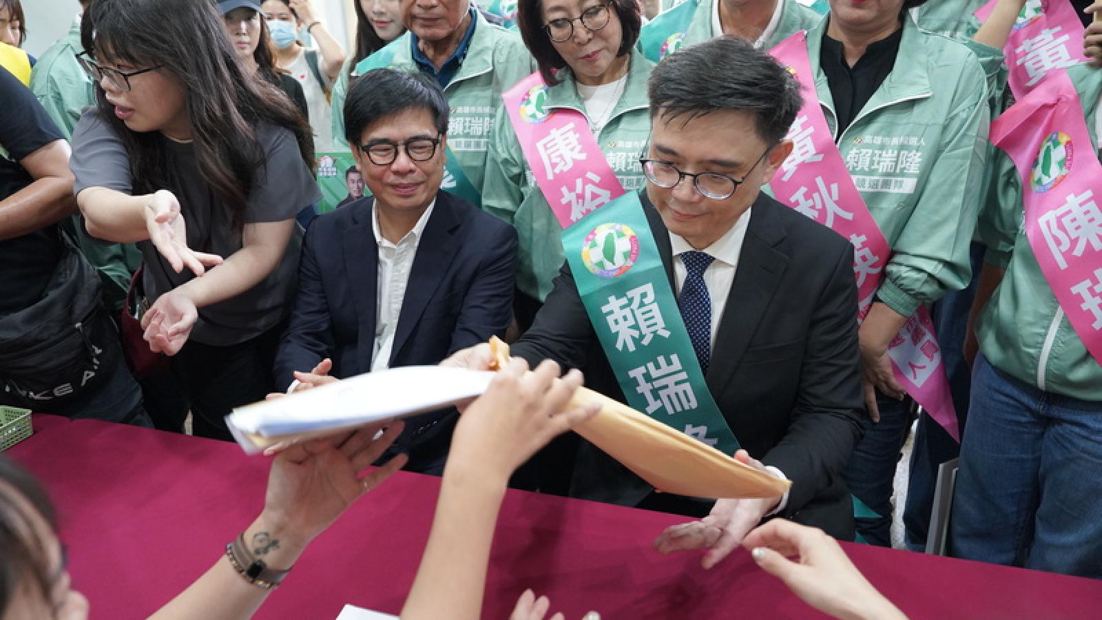 觀點投書:九十一萬對七十四萬還不夠嗎?賴瑞隆突然多了一支「越南加油團」?