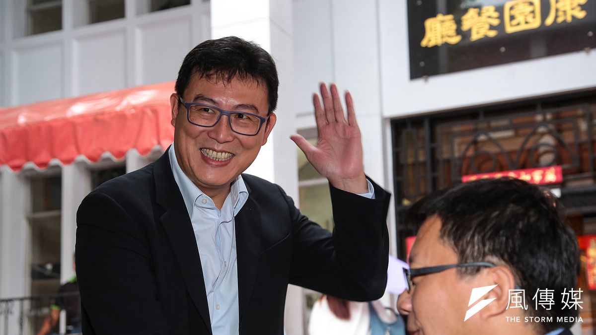 20180928-民進黨台北市長參選人姚文智28日出席立院行銷活動。(顏麟宇攝) 20180928-民進黨台北市長參選人姚文智28日出席立院行銷活動。(顏麟宇攝)