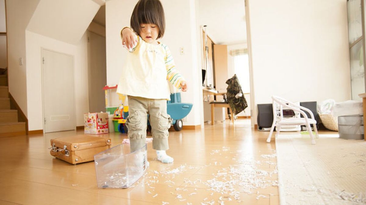 父母要說到做到,和小孩間才有信任感。(圖/pixta.jp) 父母要說到做到,和小孩間才有信任感。(圖/pixta.jp)