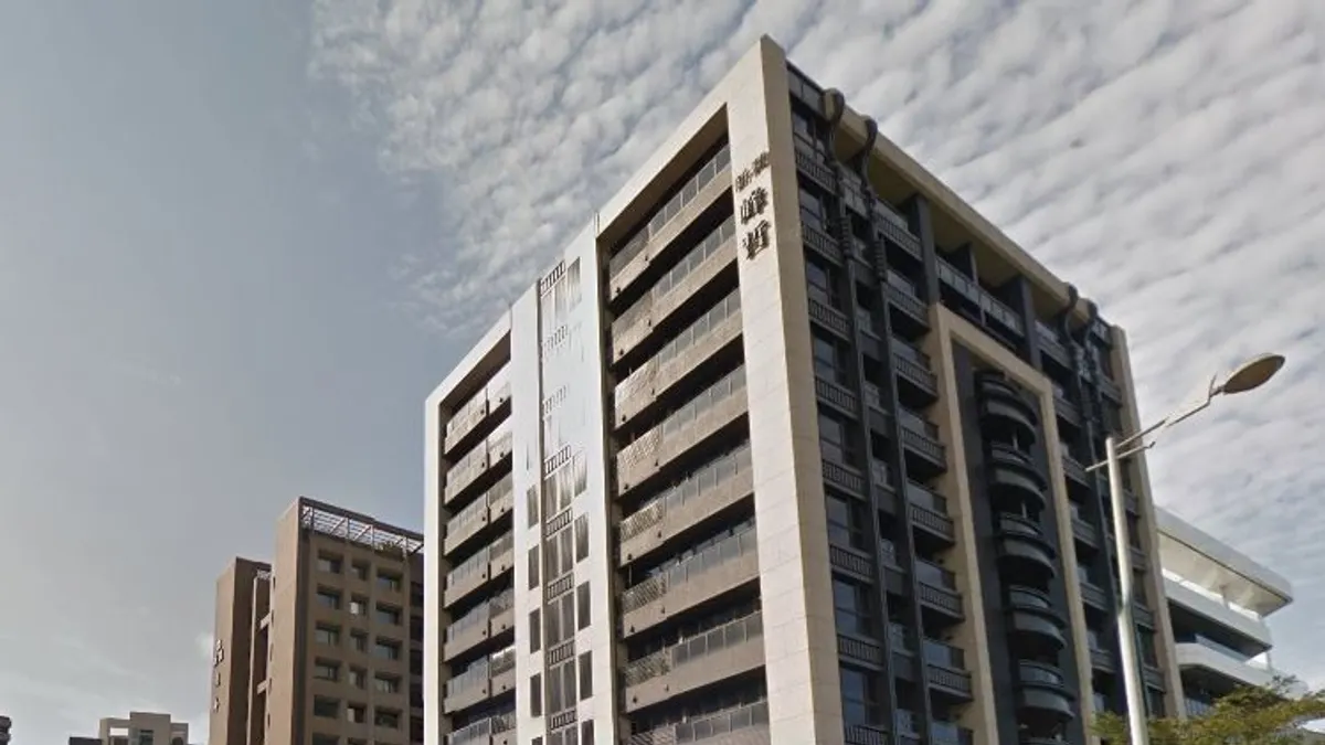 台北市違規工業住宅爭議不斷,北市府決定最高稅率3.6%課徵房屋稅。(取自Google Map) 台北市違規工業住宅爭議不斷,北市府決定最高稅率3.6%課徵房屋稅。(取自Google Map)