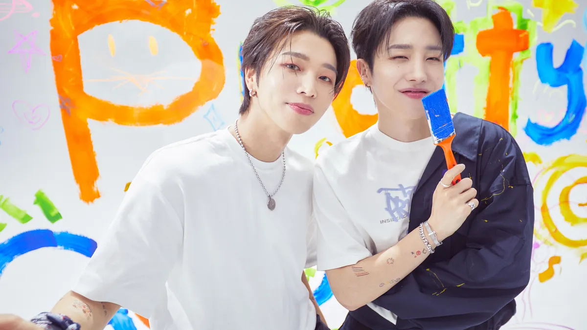 實力雙人組SEVENUS宣布4月5日來台開唱!(圖/SHOW Office提供) 實力雙人組SEVENUS宣布4月5日來台開唱!(圖/SHOW Office提供)