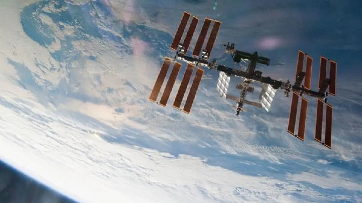 俄國宣布將自製太空站,引發太空競賽疑慮。
