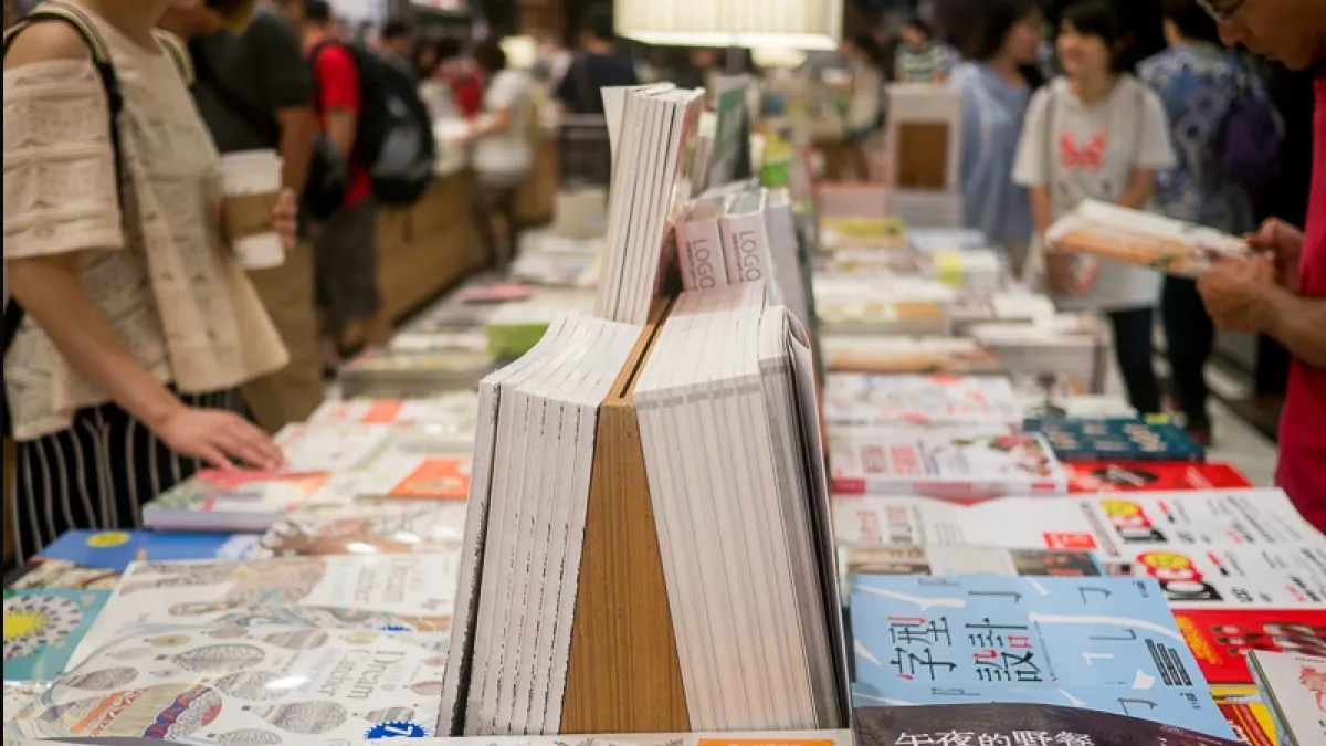 台灣10大深具影響力的品牌文化品牌,都是讓台灣文化走入世界的重要存在。(示意圖/取自flickr@曾成訓)