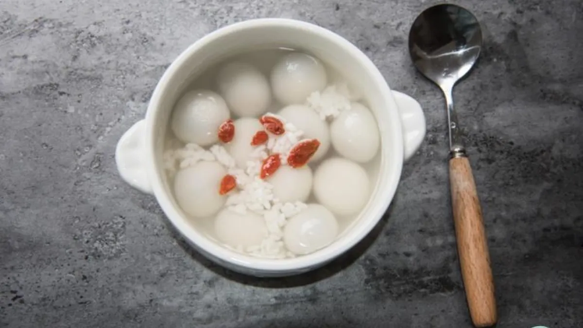 酒釀香醇又甘甜的口感,其實來自於發酵本身。(圖/食力foodNEXT提供)