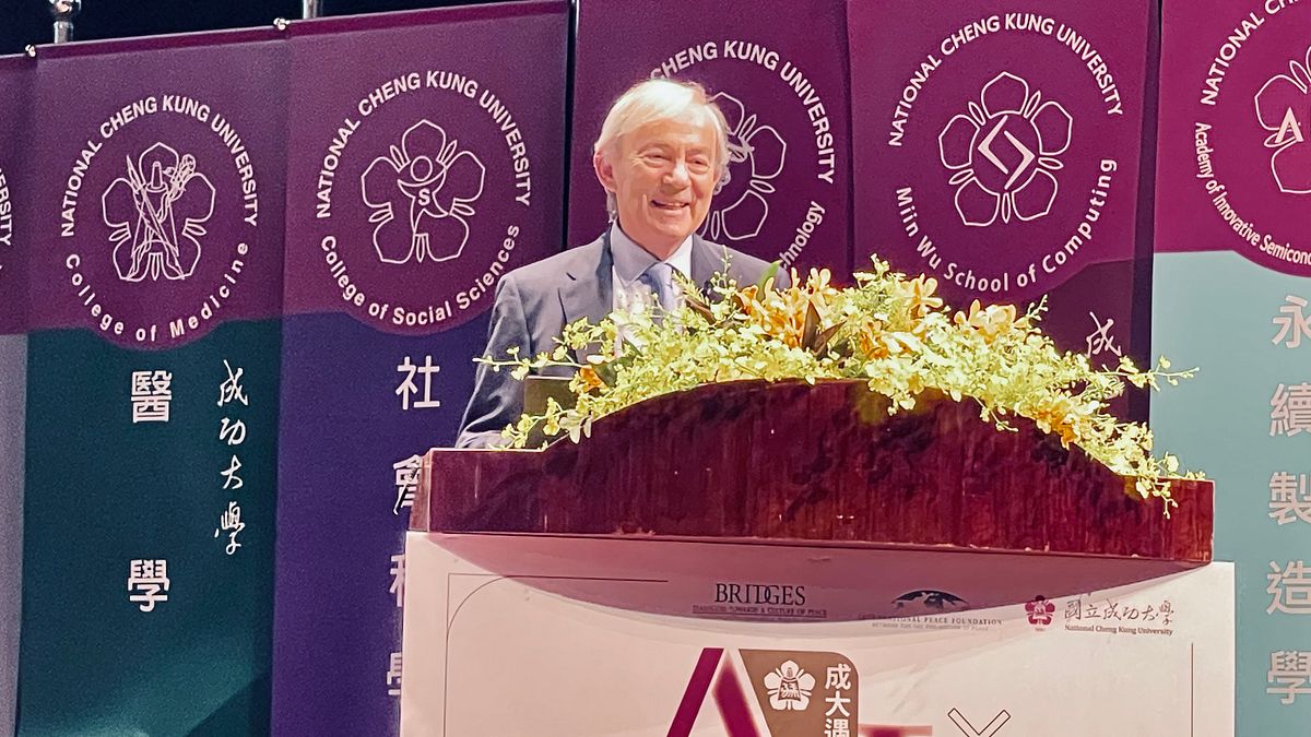 重磅專訪》AI取代人力,周休3日即將到來?諾貝爾經濟學獎得主示警台灣產業1大風險