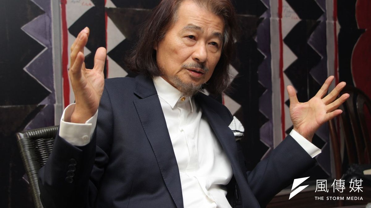 民進黨前主席施明德接受專訪,談及他近年來最關切的白色恐怖歷史真相問題。(葉信菉攝) 民進黨前主席施明德接受專訪,談及他近年來最關切的白色恐怖歷史真相問題。(葉信菉攝)