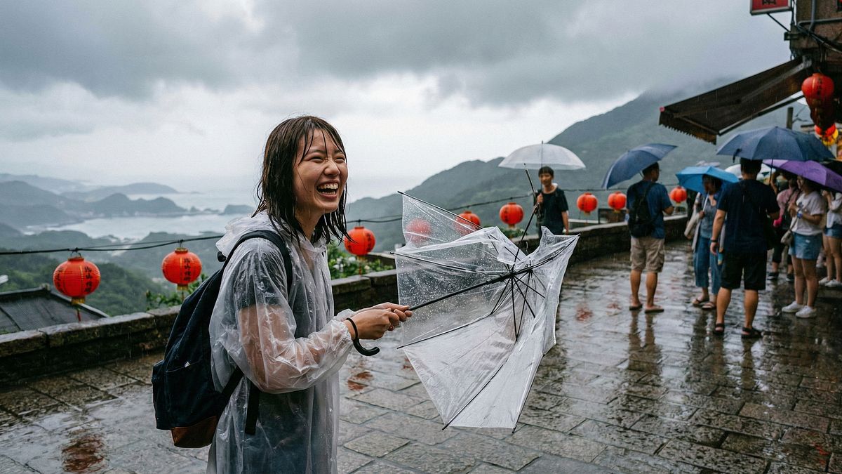 228連假天氣/鋒面報到全台濕冷!雨連下3天「要到這天才放晴」?連假與開工天氣一次看