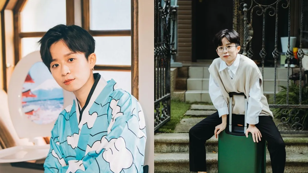 Hook是台灣知名百萬YouTuber。(圖/翻攝自FB/HOOK) Hook是台灣知名百萬YouTuber。(圖/翻攝自FB/HOOK)