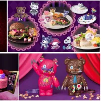 ユニバーサル・スタジオ・ジャパンは、15周年を迎える「ハロウィーン・ホラー・ナイト」の最新フード&グッズ情報を公開し、漫画家・伊藤潤二氏の代表作『富江』との初コラボ商品やハミクマの新作アイテムなどを展開する。(写真/ユニバーサル・スタジオ・ジャパン提供) ユニバーサル・スタジオ・ジャパンは、15周年を迎える「ハロウィーン・ホラー・ナイト」の最新フード&グッズ情報を公開し、漫画家・伊藤潤二氏の代表作『富江』との初コラボ商品やハミクマの新作アイテムなどを展開する。(写真/ユニバーサル・スタジオ・ジャパン提供)