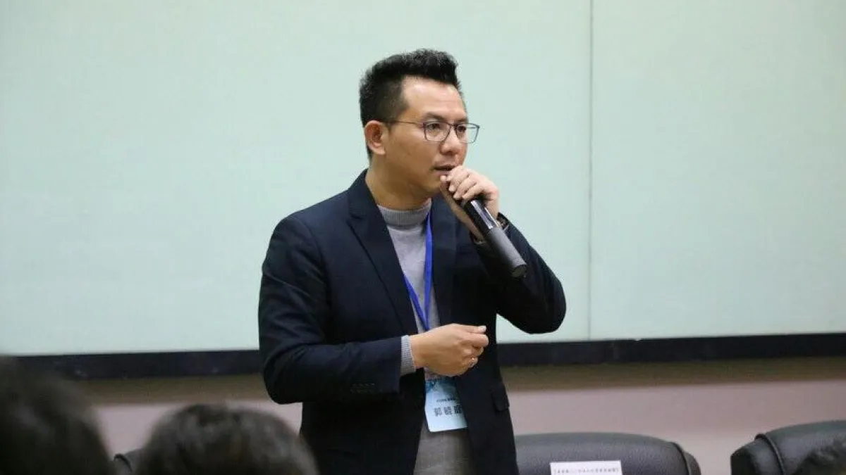 台鹽綠能在台南推動上千公頃的漁電共生,與廠商之間的金流越南台商郭毓庭牽涉其中。(資料照,取自越南平陽省台灣商會臉書粉專)
