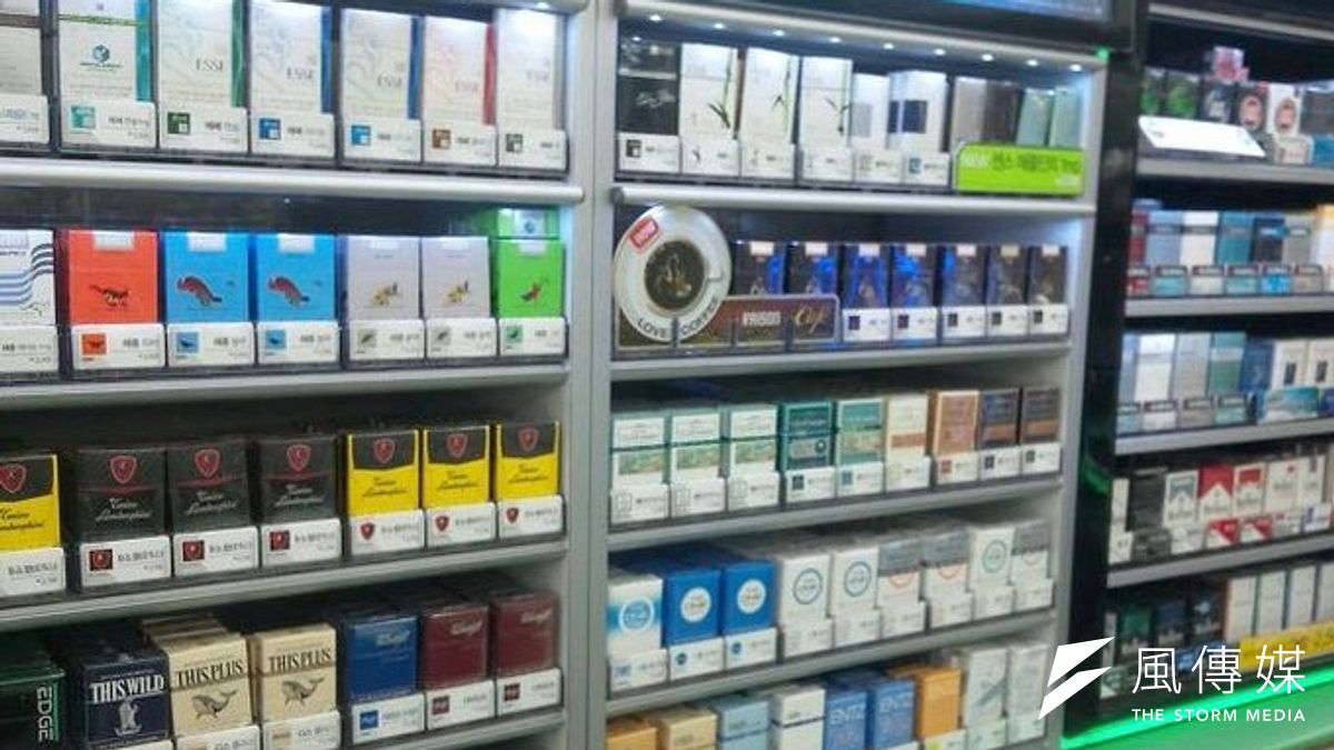 南韓明年1月1日起香菸價格將大幅調高(取自網路) 南韓明年1月1日起香菸價格將大幅調高(取自網路)