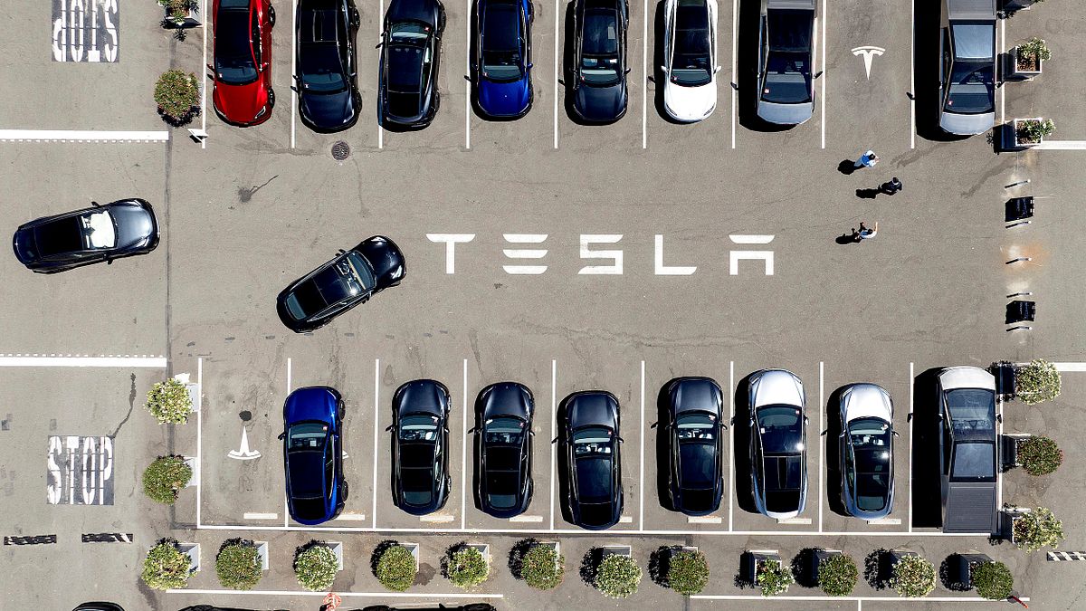 《德國之聲》大哉問:特斯拉銷量全面下滑,馬斯克能否扭轉乾坤?