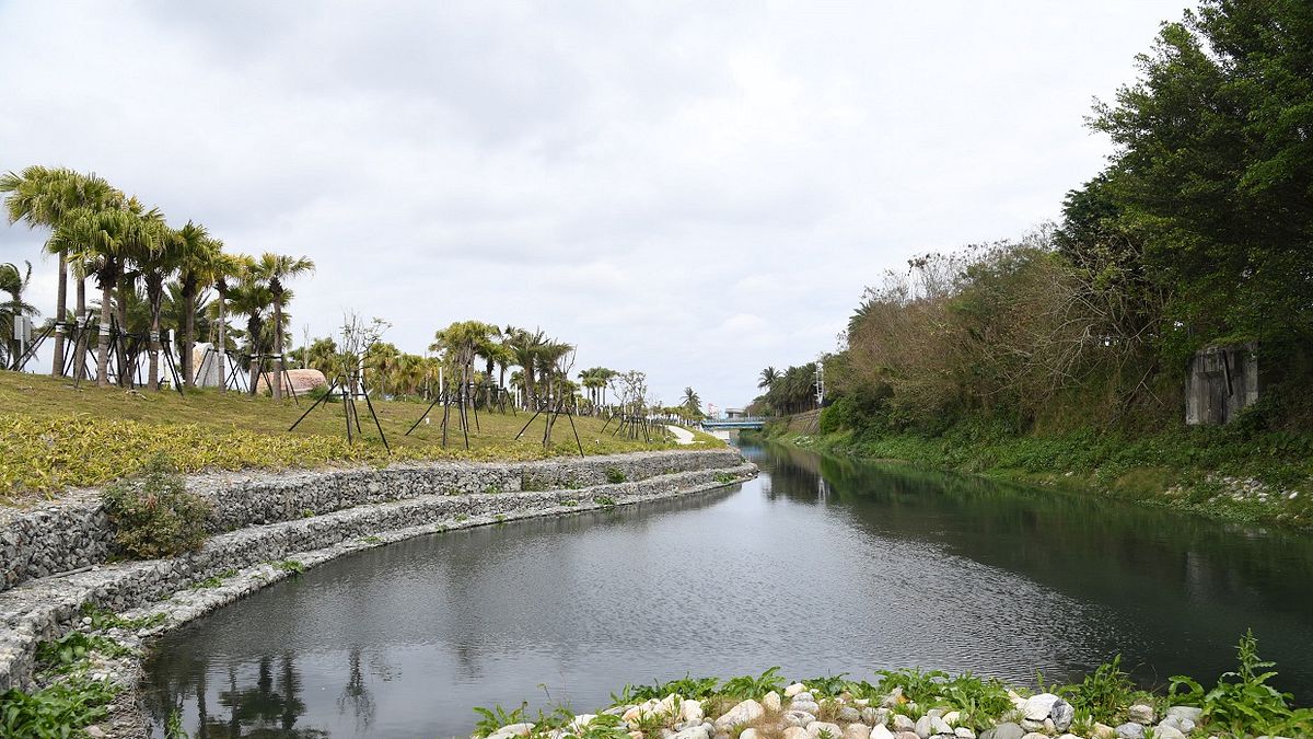 花蓮縣長徐榛蔚會勘太平洋公園南濱段,針對園區設施進行細部優化。(圖/花蓮縣政府提供) 花蓮縣長徐榛蔚會勘太平洋公園南濱段,針對園區設施進行細部優化。(圖/花蓮縣政府提供)