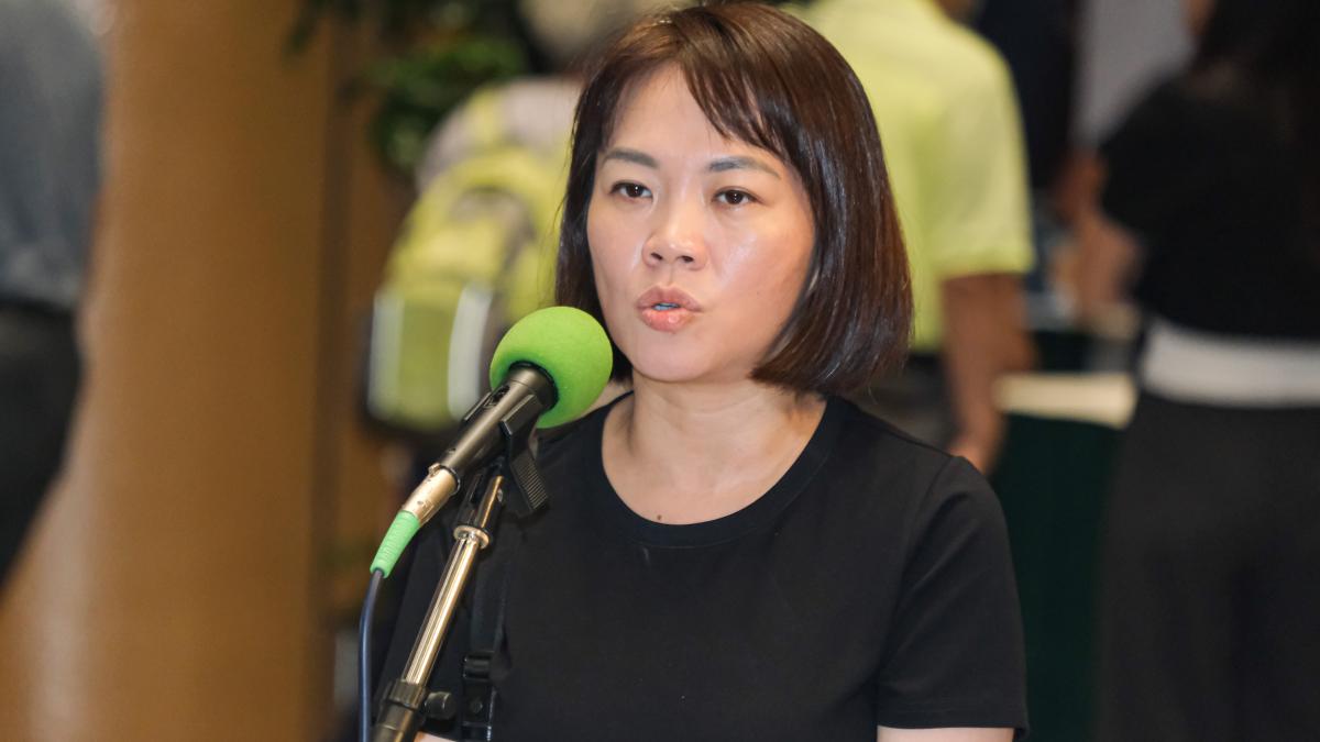 「索資佛地魔」風暴擴大!公務員再爆簡舒培多案:不配合就查承辦人個人資料