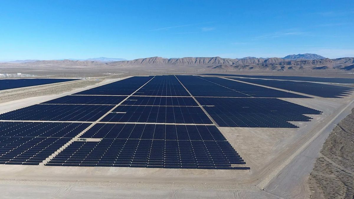 太陽能隱藏國安危機?《華郵》示警:美國電網使用「便宜中國零件」,恐成北京「一鍵關電」武器