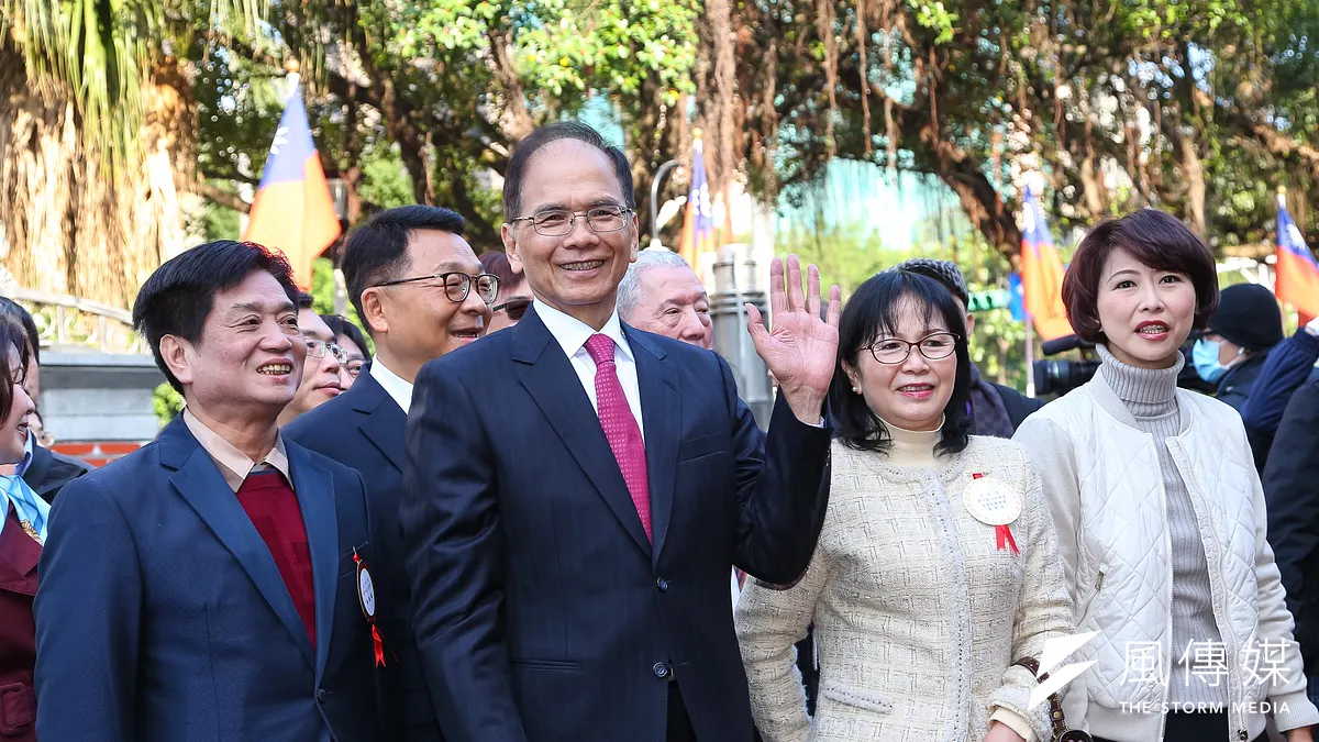 20200201-民進黨準立院龍頭游錫堃1日至立院報到。(顏麟宇攝) 20200201-民進黨準立院龍頭游錫堃1日至立院報到。(顏麟宇攝)