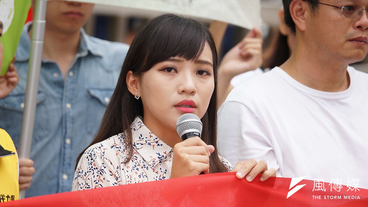 民進黨高雄要角分析,高雄市議員黃捷(見圖)罷免案在藍軍選票衰退的情況下,要達成並不容易。(資料照,盧逸峰攝) 民進黨高雄要角分析,高雄市議員黃捷(見圖)罷免案在藍軍選票衰退的情況下,要達成並不容易。(資料照,盧逸峰攝)