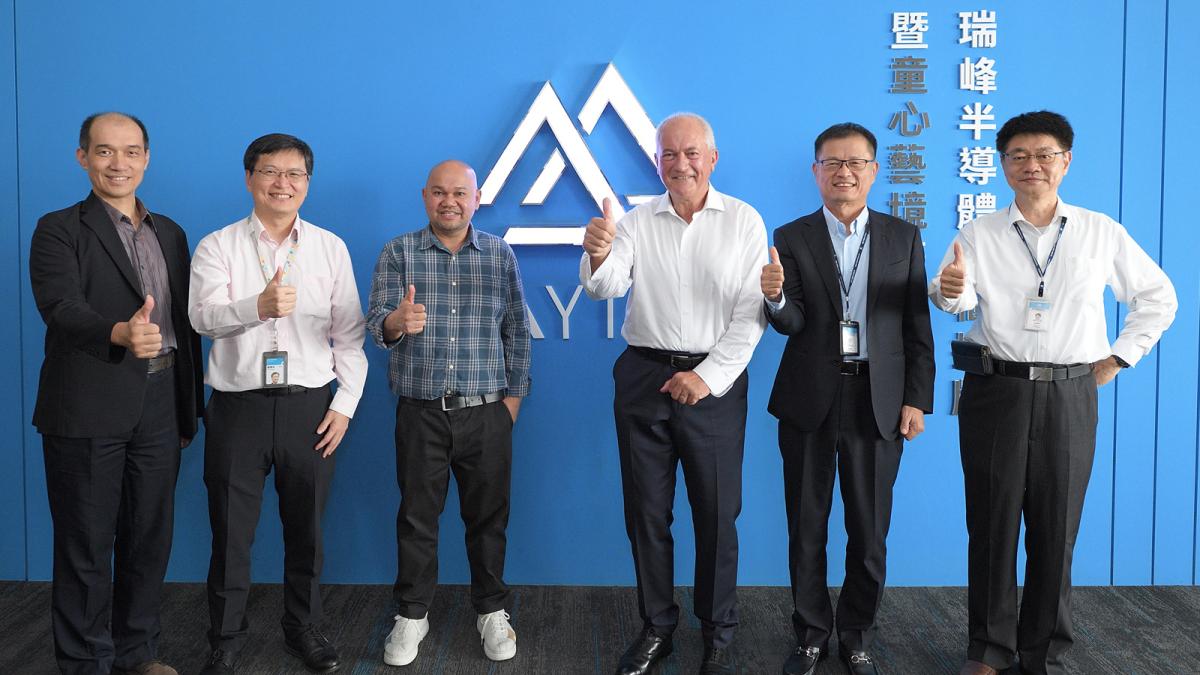台法合作又一樁!瞄準AI高速互連CPO市場,工研院促瑞峰半導體攜NcodiN搶攻奈米雷射光電共封裝