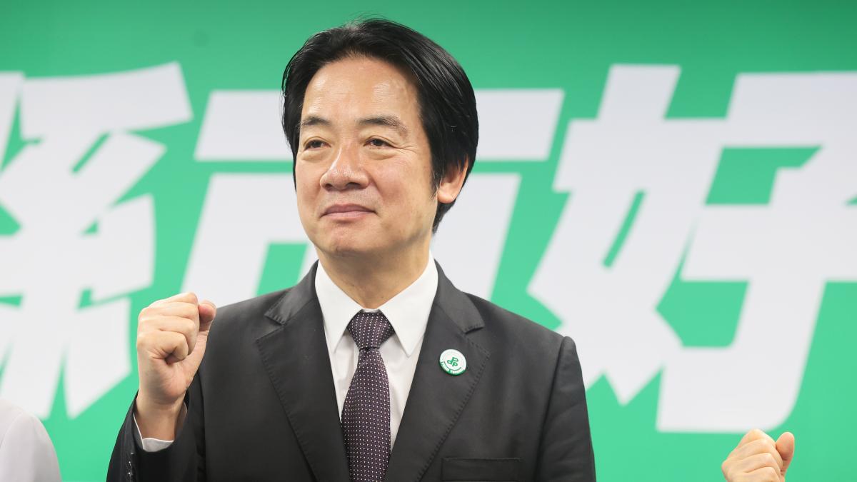 梁文傑稱台灣鳳梨釋迦「靠中共鼻息」 黃建賓:賴清德說好「不讓農民孤單」呢?