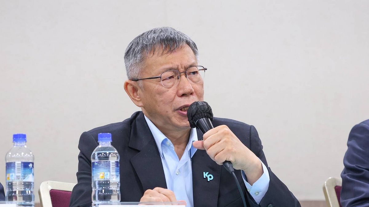 北院一審判褫奪公權6年 柯文哲2028總統還有機會?內政部回應了