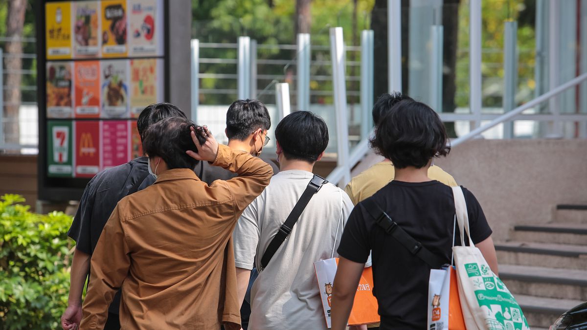 大學男生的休退學率一直高於女生,即使在傳統認為較適合男性的理工類科系也是如此。示意圖。(顏麟宇攝) 大學男生的休退學率一直高於女生,即使在傳統認為較適合男性的理工類科系也是如此。示意圖。(顏麟宇攝)