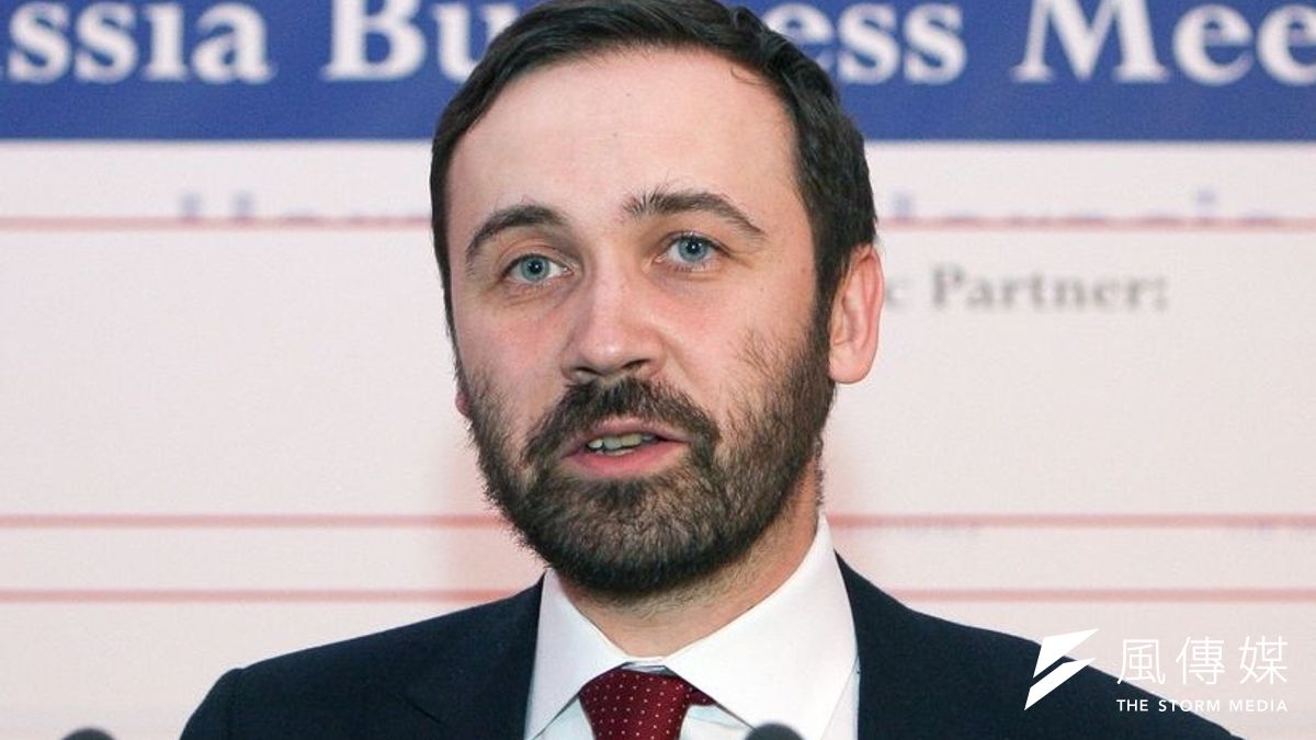 俄羅斯國家杜馬反對黨議員波諾馬瑞夫(維基百科) 俄羅斯國家杜馬反對黨議員波諾馬瑞夫(維基百科)